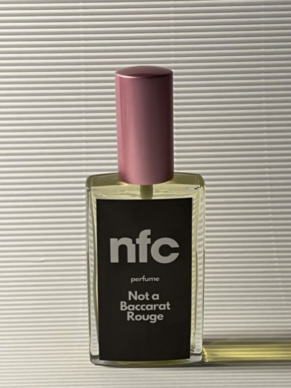 Parfum pentru femei NFC Not a Baccarat Rouge