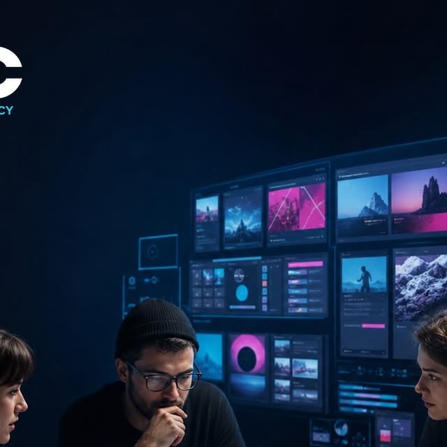 Nu vindem postări. Construim prezență – NFC Marketing Agency
