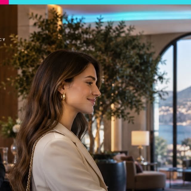Experiență NFC într-un spațiu comercial